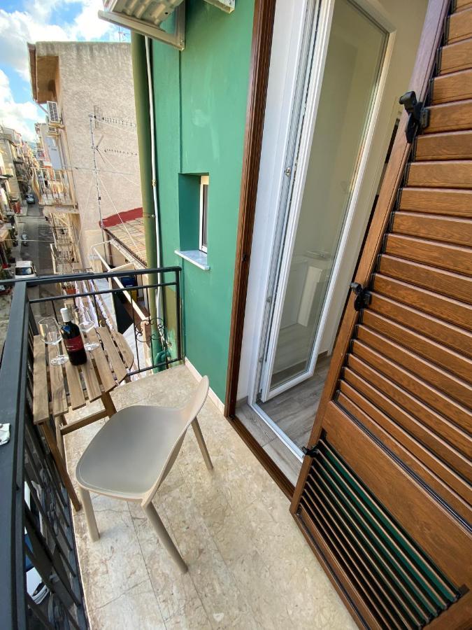 In Centro Rooms Vicino Cefalu Self-Chek-In Campofelice Di Roccella Dış mekan fotoğraf