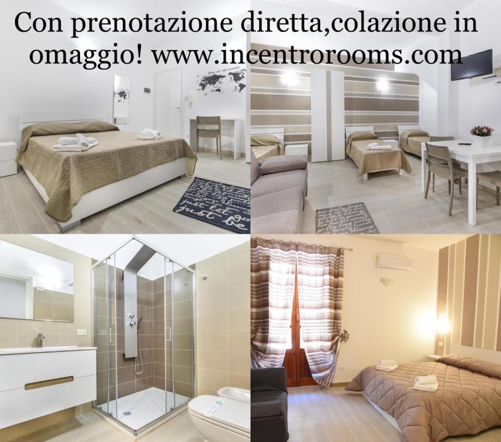 In Centro Rooms Vicino Cefalu Self-Chek-In Campofelice Di Roccella Dış mekan fotoğraf
