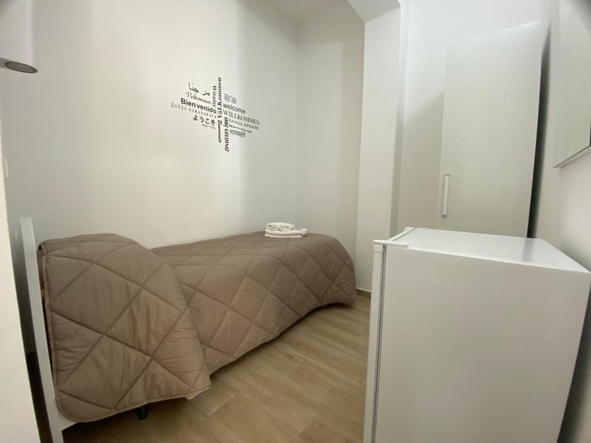 In Centro Rooms Vicino Cefalu Self-Chek-In Campofelice Di Roccella Dış mekan fotoğraf