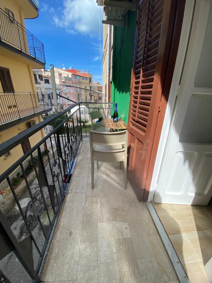 In Centro Rooms Vicino Cefalu Self-Chek-In Campofelice Di Roccella Dış mekan fotoğraf