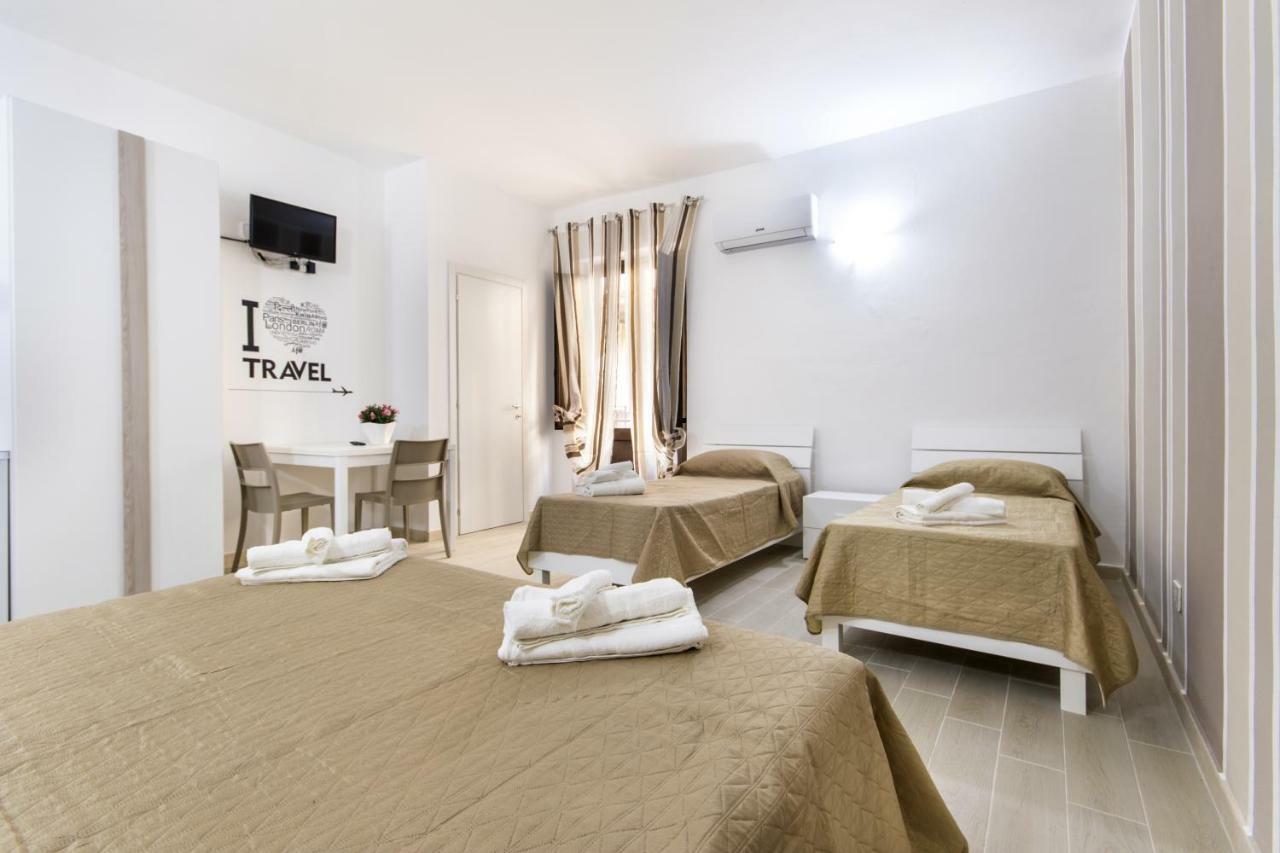 In Centro Rooms Vicino Cefalu Self-Chek-In Campofelice Di Roccella Dış mekan fotoğraf