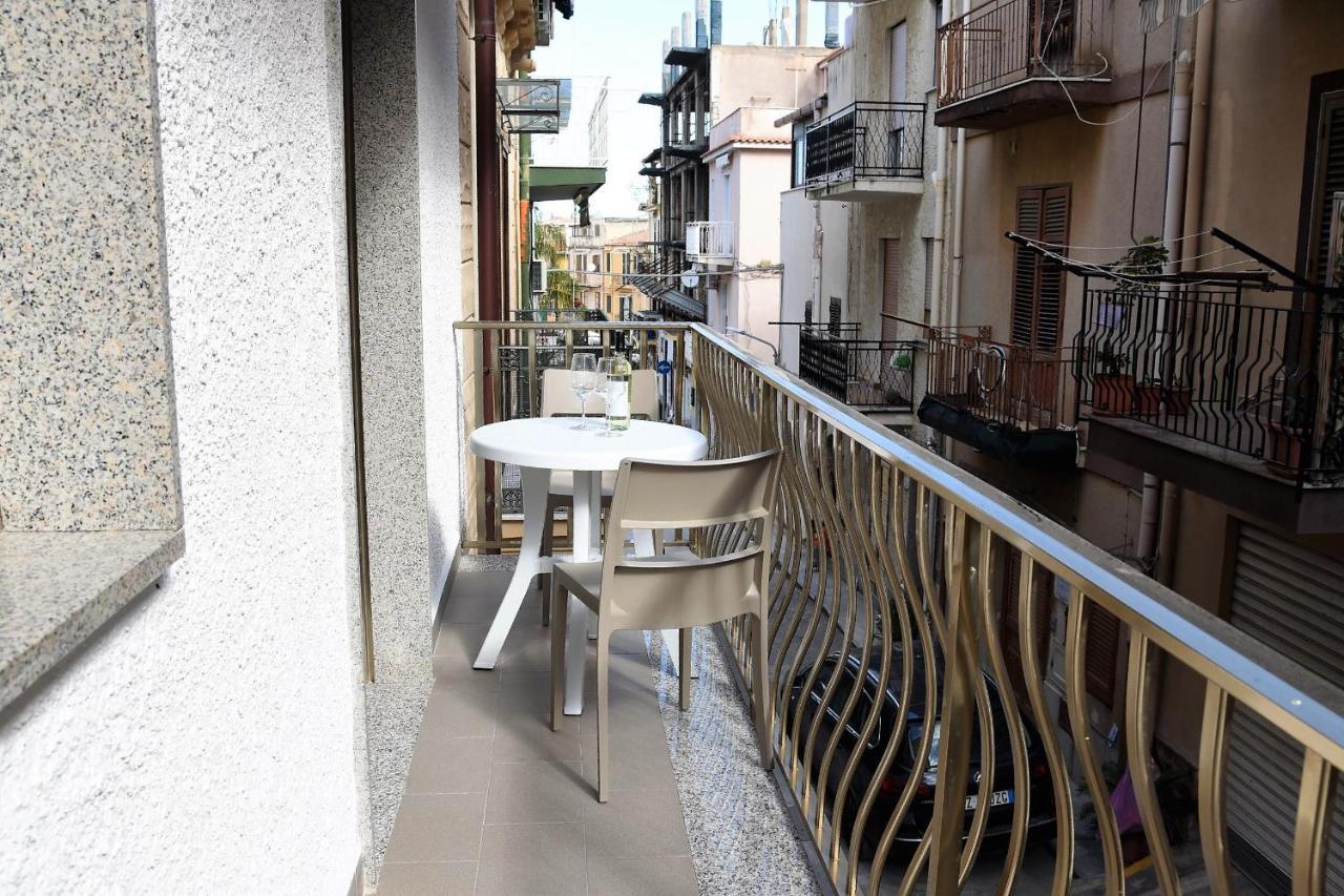 In Centro Rooms Vicino Cefalu Self-Chek-In Campofelice Di Roccella Dış mekan fotoğraf