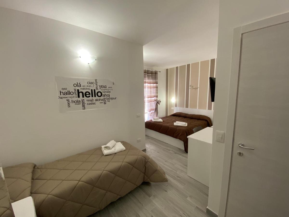 In Centro Rooms Vicino Cefalu Self-Chek-In Campofelice Di Roccella Dış mekan fotoğraf